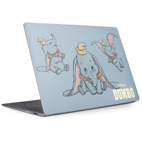 Disney Dumbo Variant Poses Surface Laptop 2 Skin