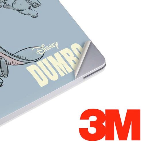 Disney Dumbo Variant Poses Surface Laptop 3 13.5in Skin