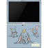 Disney Dumbo Variant Poses Surface Pro 6 Skin