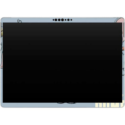 Disney Dumbo Variant Poses Surface Pro 9 Skin