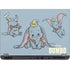 Disney Dumbo Variant Poses Lenovo ThinkPad Skin