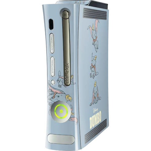 Disney Dumbo Variant Poses Xbox 360 (Includes HDD) Skin