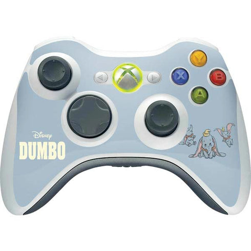 Disney Dumbo Variant Poses Xbox 360 Wireless Controller Skin