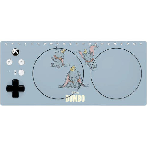 Disney Dumbo Variant Poses Xbox Adaptive Controller Skin