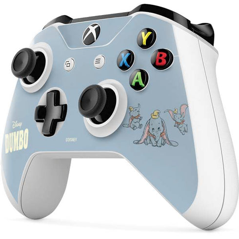 Disney Dumbo Variant Poses Xbox One S Controller Skin
