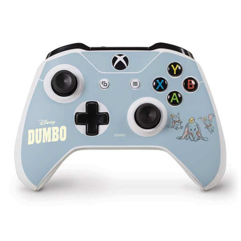 Disney Dumbo Variant Poses Xbox One S Controller Skin