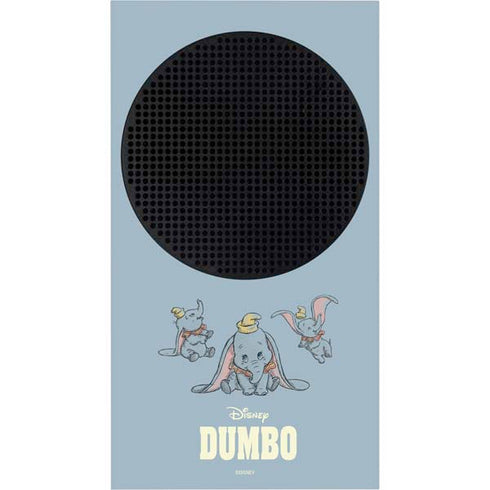 Disney Dumbo Variant Poses Xbox Series S Console Skin