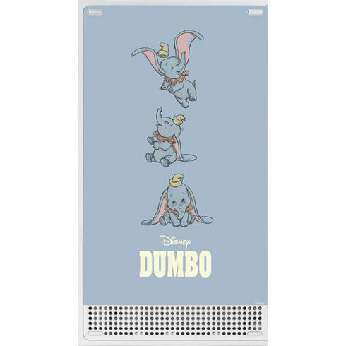 Disney Dumbo Variant Poses Xbox Series S Console Skin