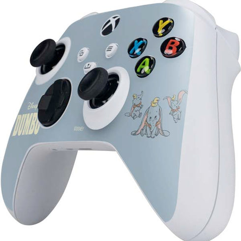 Disney Dumbo Variant Poses Xbox Series S Controller Skin
