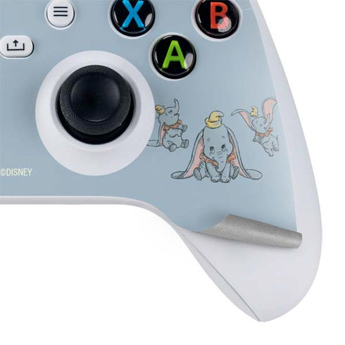 Disney Dumbo Variant Poses Xbox Series S Controller Skin