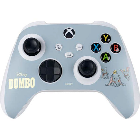 Disney Dumbo Variant Poses Xbox Series S Controller Skin