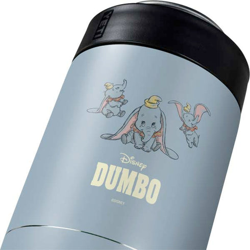 Disney Dumbo Variant Poses Yeti Colster Can Insulator Skin