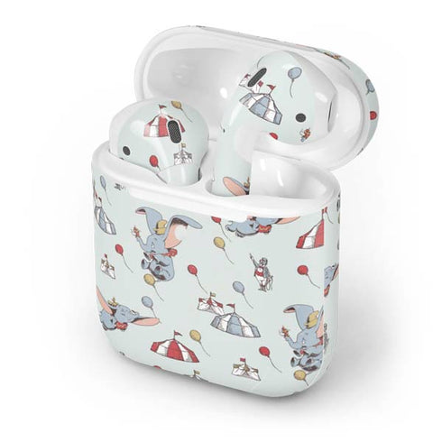 Disney Dumbo Vintage Pattern Apple AirPods 2 Skin