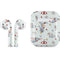 Disney Dumbo Vintage Pattern Apple AirPods 2 Skin