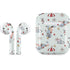 Disney Dumbo Vintage Pattern Apple AirPods 2 Skin