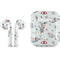 Disney Dumbo Vintage Pattern Apple AirPods Skin