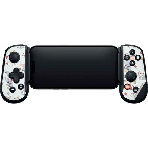 Disney Dumbo Vintage Pattern Backbone One for iPhone Game Controller Skin