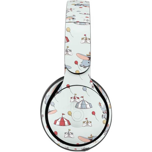 Disney Dumbo Vintage Pattern Beats Solo Pro Skin