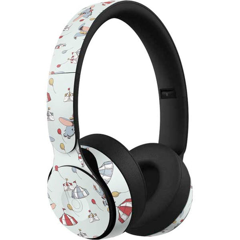 Disney Dumbo Vintage Pattern Beats Solo Pro Skin