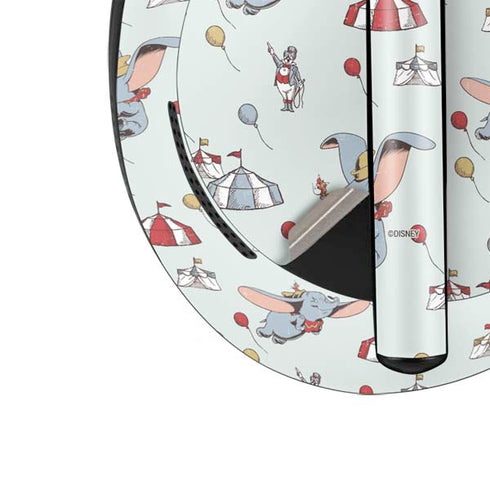 Disney Dumbo Vintage Pattern Bose Noise Cancelling Headphones 700 Skin