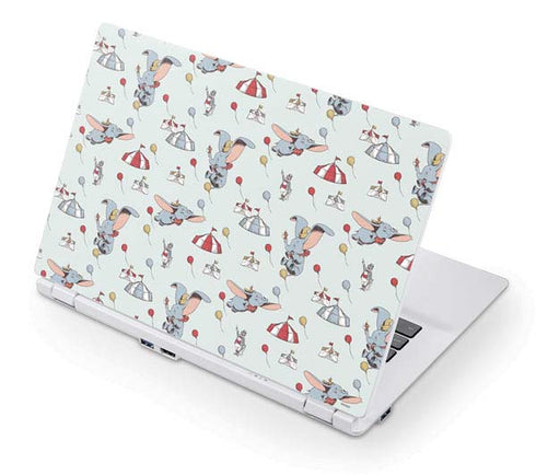 Disney Dumbo Vintage Pattern Acer Chromebook Skin