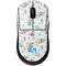 Disney Dumbo Vintage Pattern G Pro Wireless Gaming Mouse Skin