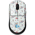 Disney Dumbo Vintage Pattern G Pro Wireless Gaming Mouse Skin