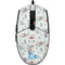 Disney Dumbo Vintage Pattern G203 Prodigy RGB Wired Gaming Mouse Skin