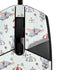 Disney Dumbo Vintage Pattern G203 Prodigy RGB Wired Gaming Mouse Skin