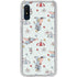 Disney Dumbo Vintage Pattern Galaxy A10e Clear Case