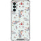 Disney Dumbo Vintage Pattern Galaxy A13 5G Clear Case