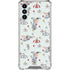 Disney Dumbo Vintage Pattern Galaxy A13 5G Clear Case