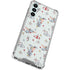 Disney Dumbo Vintage Pattern Galaxy A13 5G Clear Case