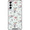Disney Dumbo Vintage Pattern Galaxy A14 5G Clear Case
