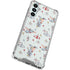 Disney Dumbo Vintage Pattern Galaxy A14 5G Clear Case