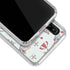 Disney Dumbo Vintage Pattern Galaxy A30 Clear Case