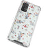 Disney Dumbo Vintage Pattern Galaxy A32 5G Clear Case