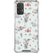 Disney Dumbo Vintage Pattern Galaxy A32 5G Clear Case