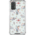 Disney Dumbo Vintage Pattern Galaxy A32 5G Clear Case