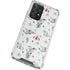 Disney Dumbo Vintage Pattern Galaxy A52 5G Clear Case