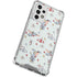 Disney Dumbo Vintage Pattern Galaxy A53 5G Clear Case