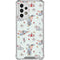 Disney Dumbo Vintage Pattern Galaxy A53 5G Clear Case