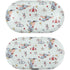 Disney Dumbo Vintage Pattern Galaxy Buds Skin