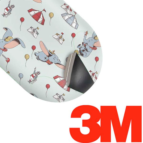 Disney Dumbo Vintage Pattern Galaxy Buds Skin