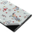 Disney Dumbo Vintage Pattern Galaxy Note 10 Plus Skin
