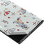 Disney Dumbo Vintage Pattern Galaxy Note 10 Skin