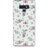 Disney Dumbo Vintage Pattern Galaxy Note 9 Skin