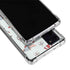 Disney Dumbo Vintage Pattern Galaxy Note20 5G Clear Case