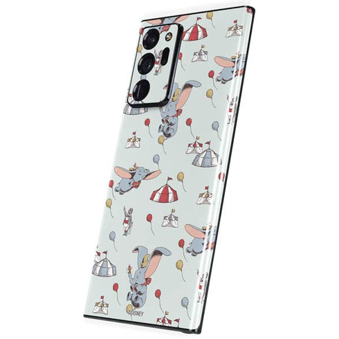 Disney Dumbo Vintage Pattern Galaxy Note20 Ultra 5G Skin