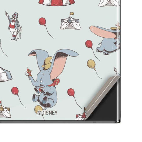 Disney Dumbo Vintage Pattern Galaxy Note20 Ultra 5G Skin